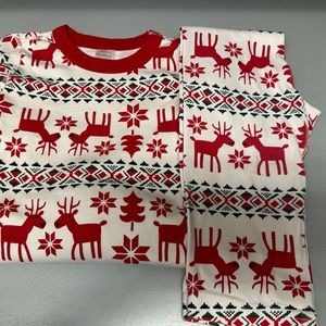 Hanna Andersson Christmas Pajamas